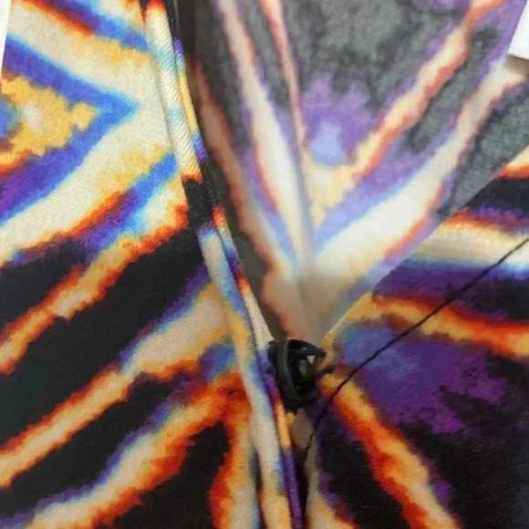 Veronica M beach romper shorts jumpsuit Size Small - Picture 4 of 13